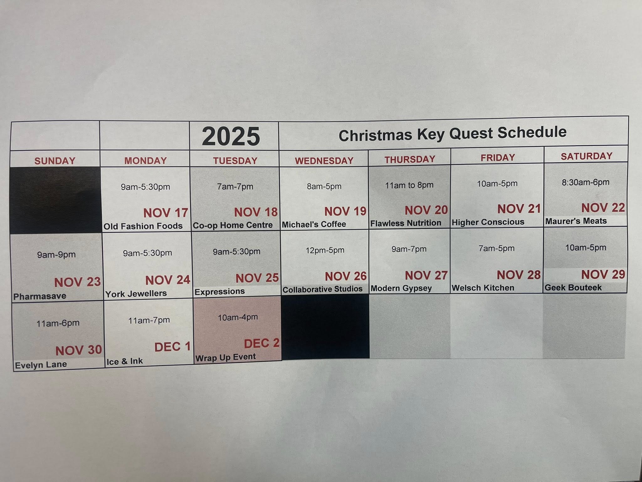 Photo credit: facebook