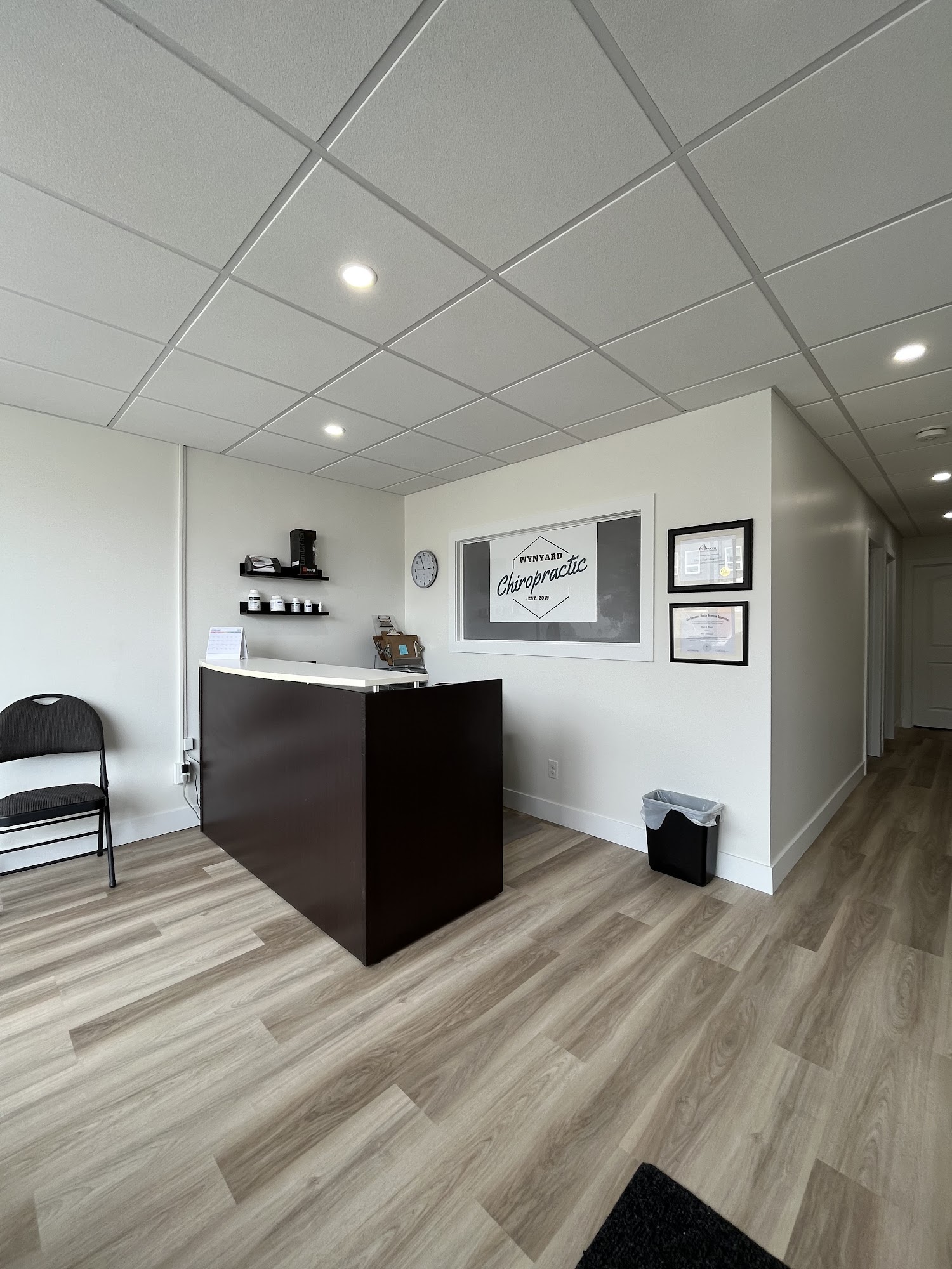 Chiropractic & Massage Therapy Clinic 220 Bosworth St, Wynyard Saskatchewan S0A 0G1