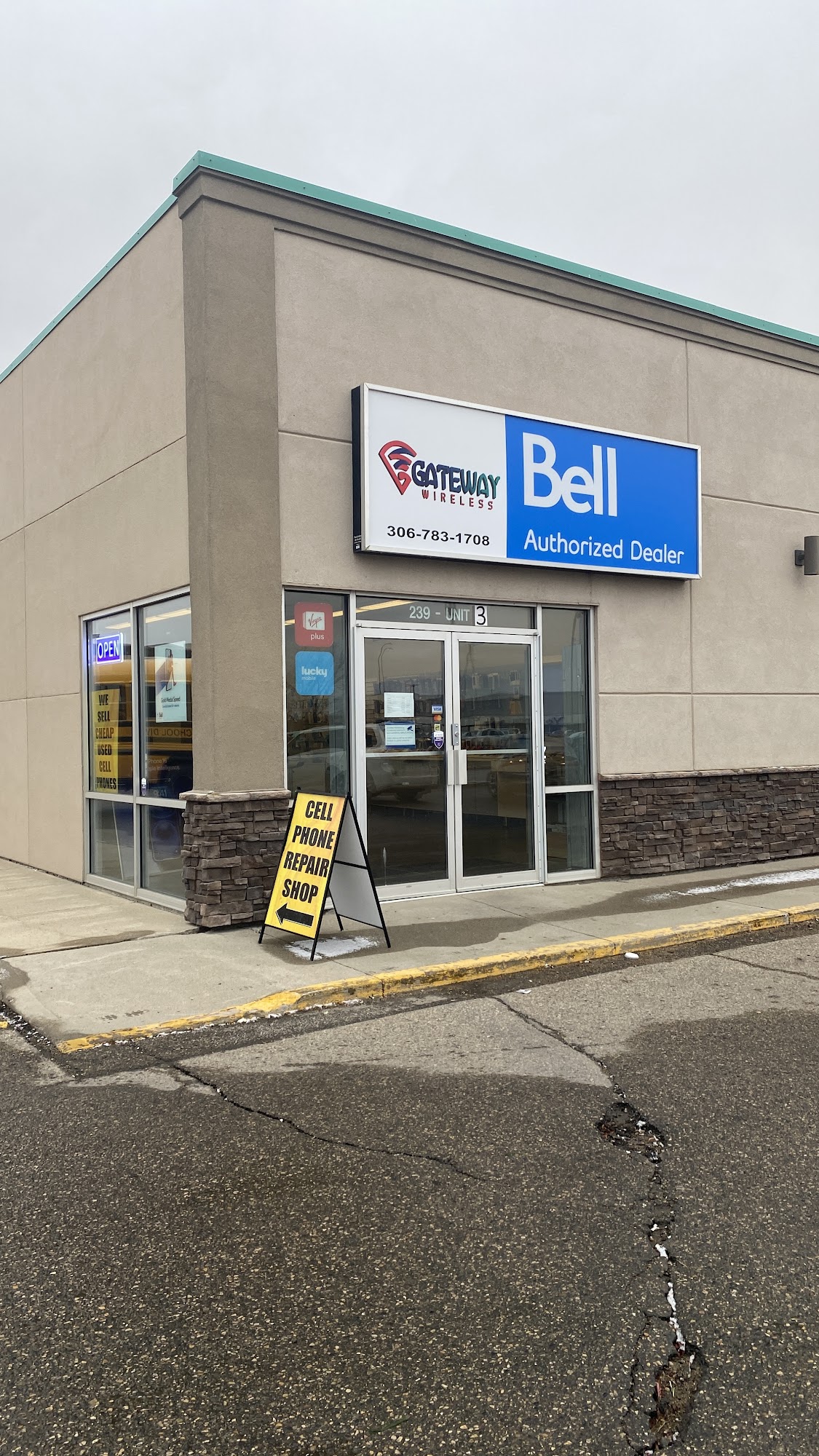 Bell Authorized Dealer