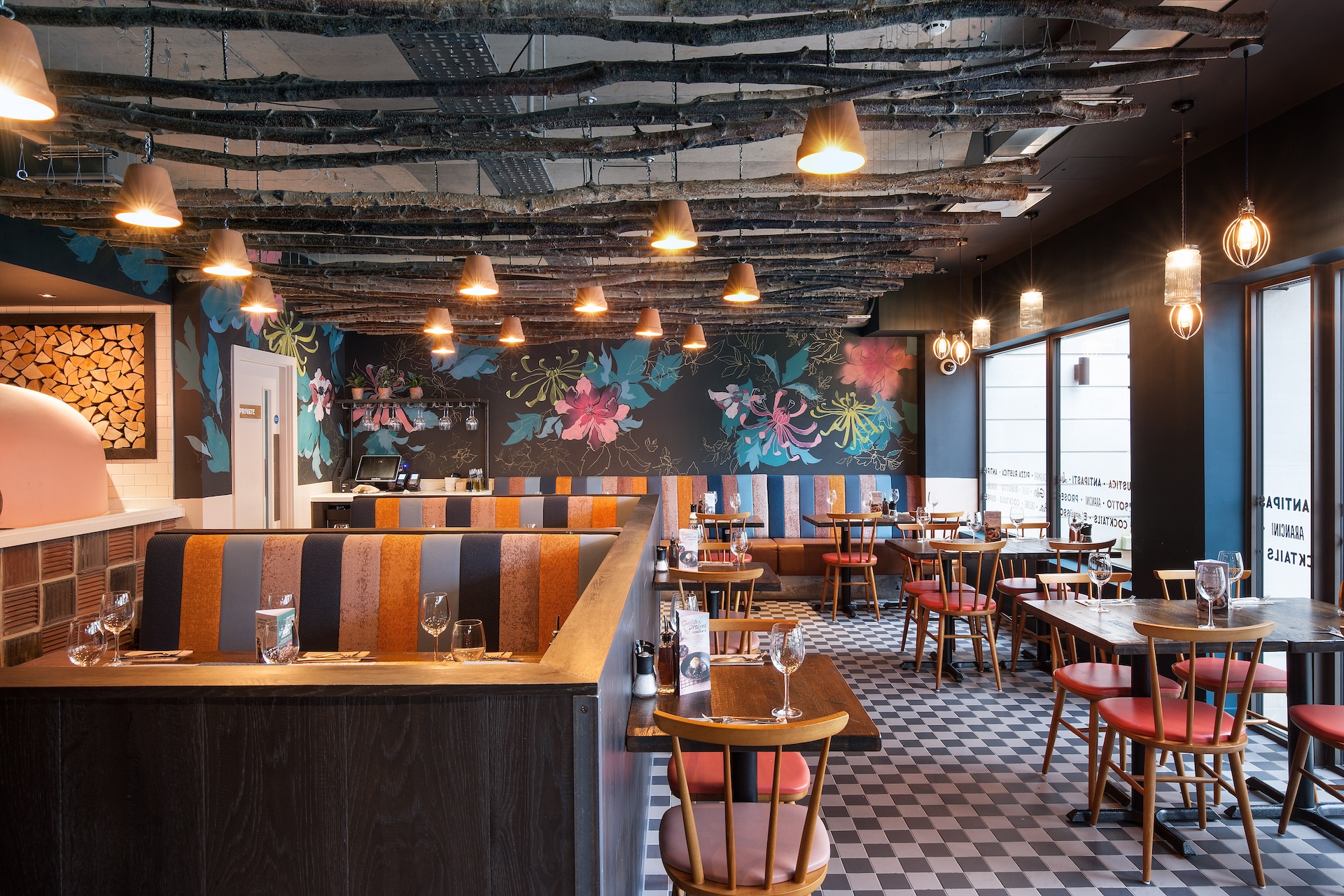 Zizzi - Bath Retail 3, 8 Saw Cl, Bath