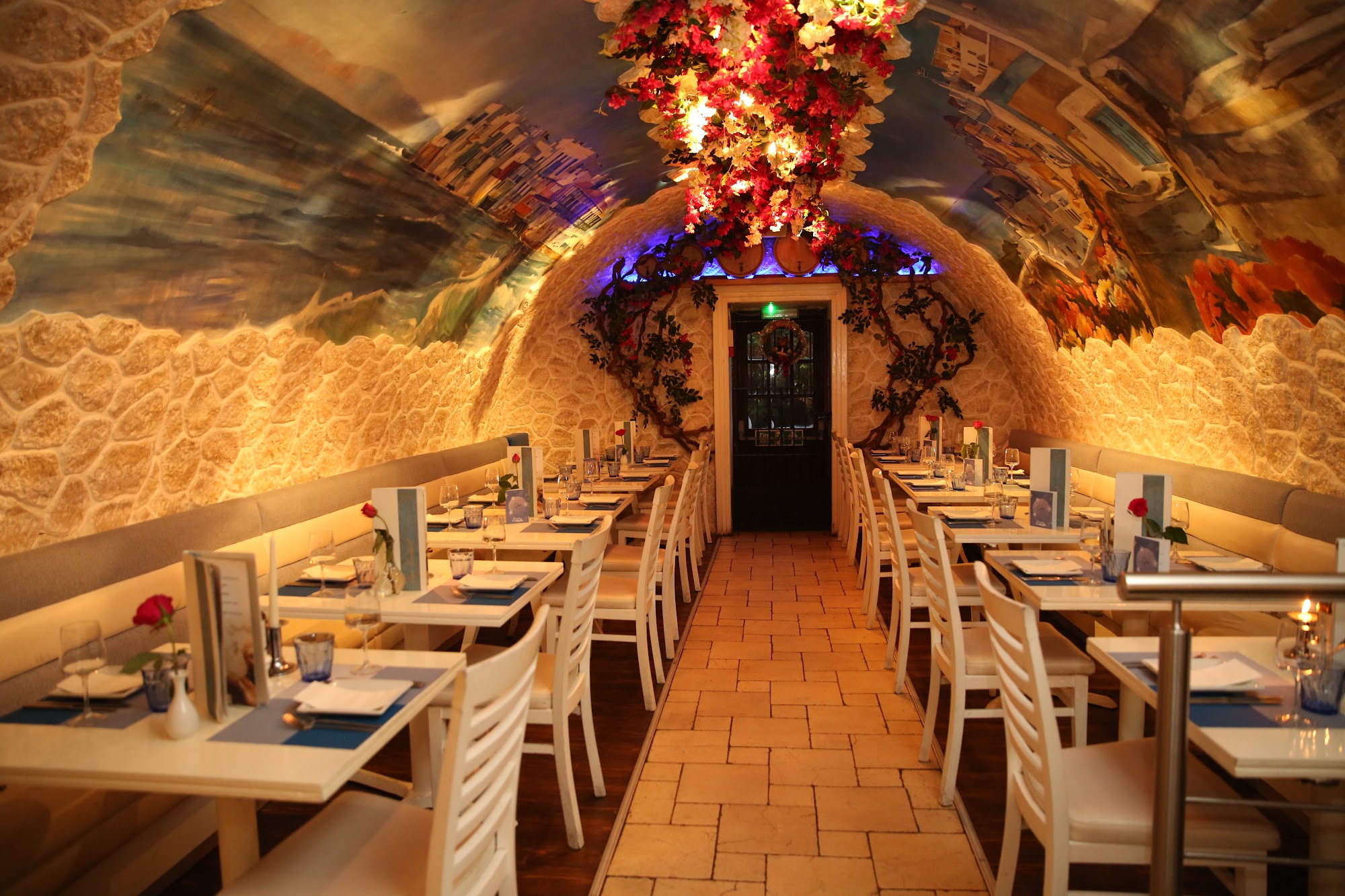 Opa Bath Basement, 14 N Parade, Avon, Bath
