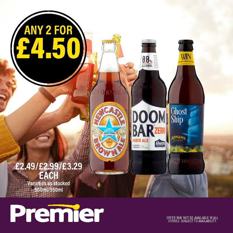 Premier Southdown Road