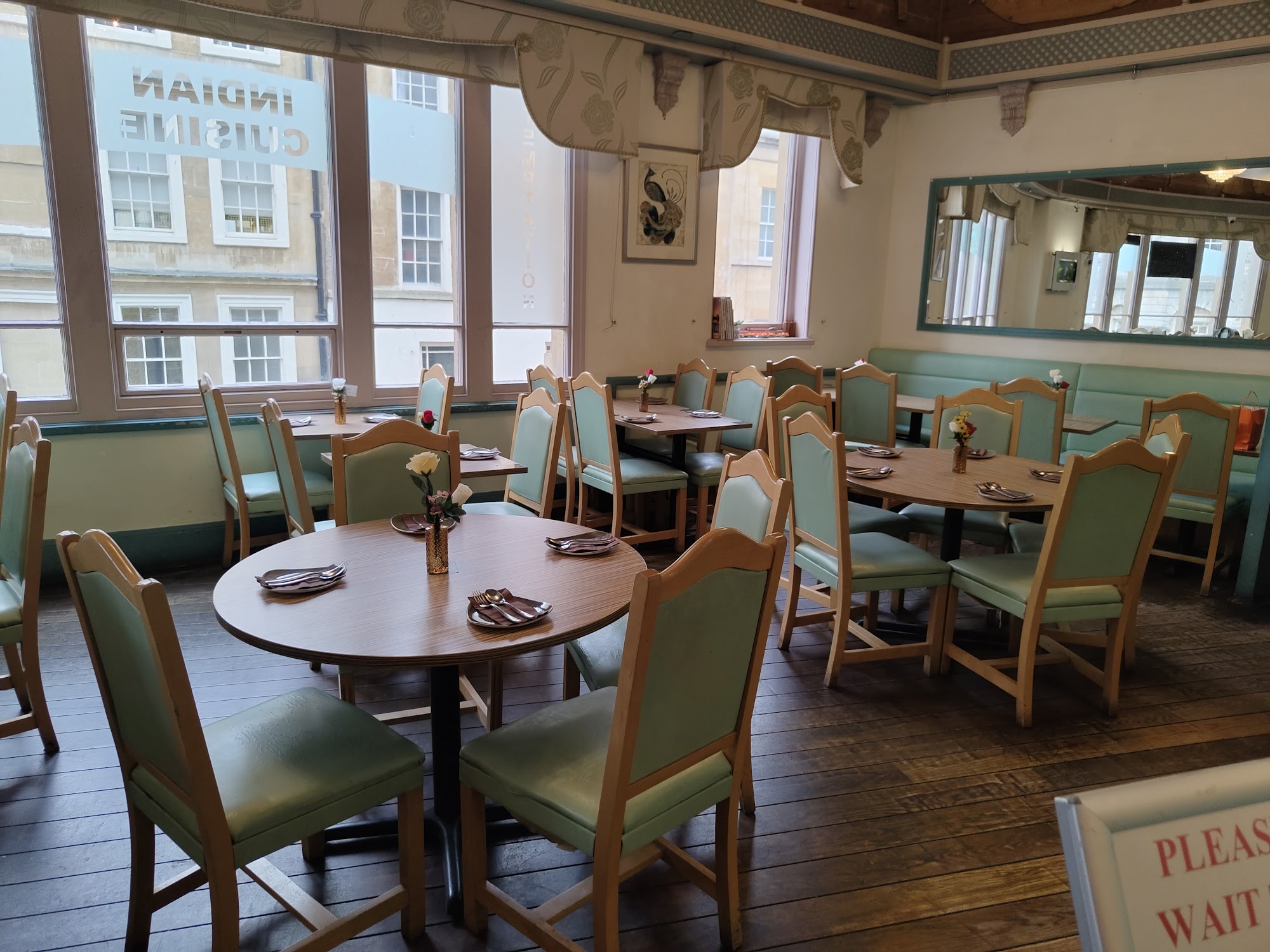 Indian Temptation 9-10 High St, Bath