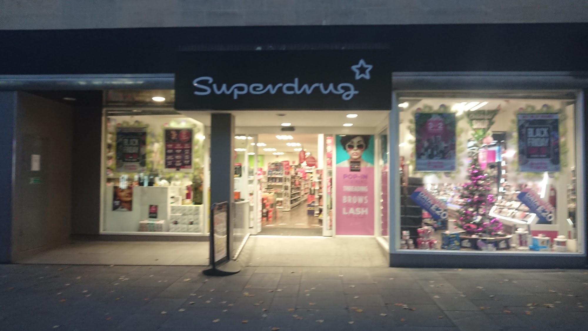 Superdrug