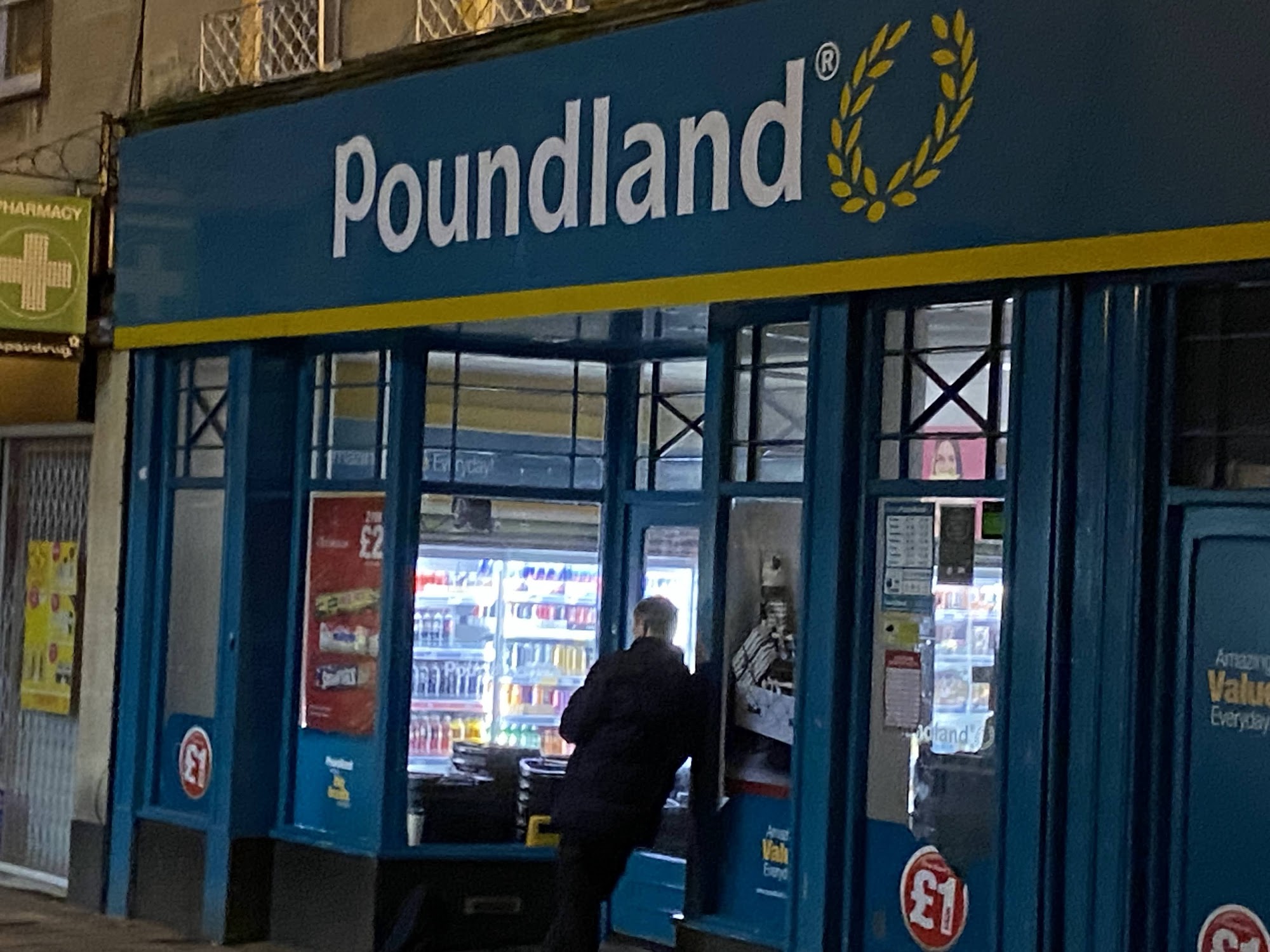 Poundland