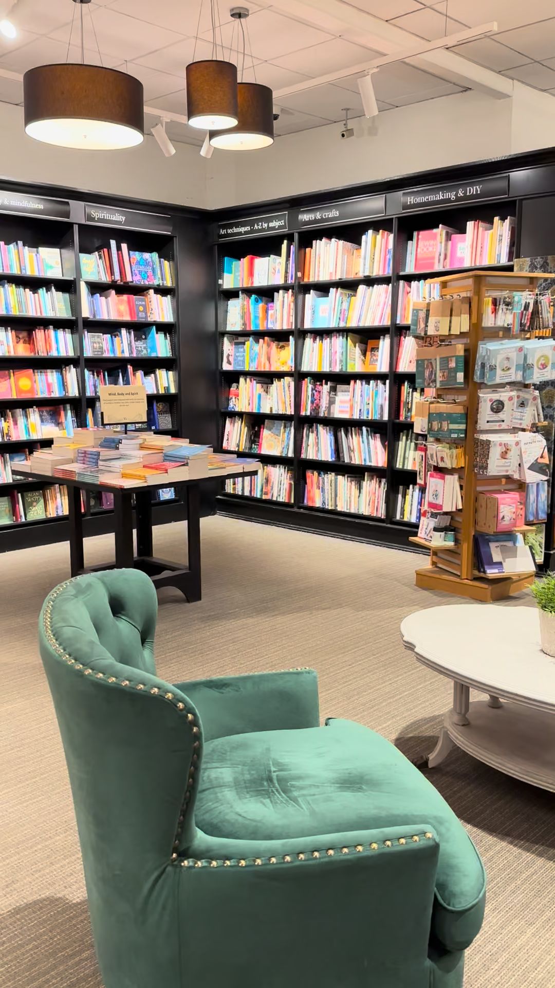Waterstones