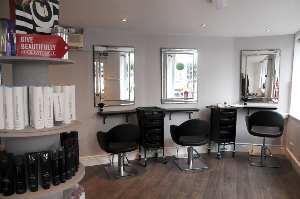 Zara Perry Hairdressing