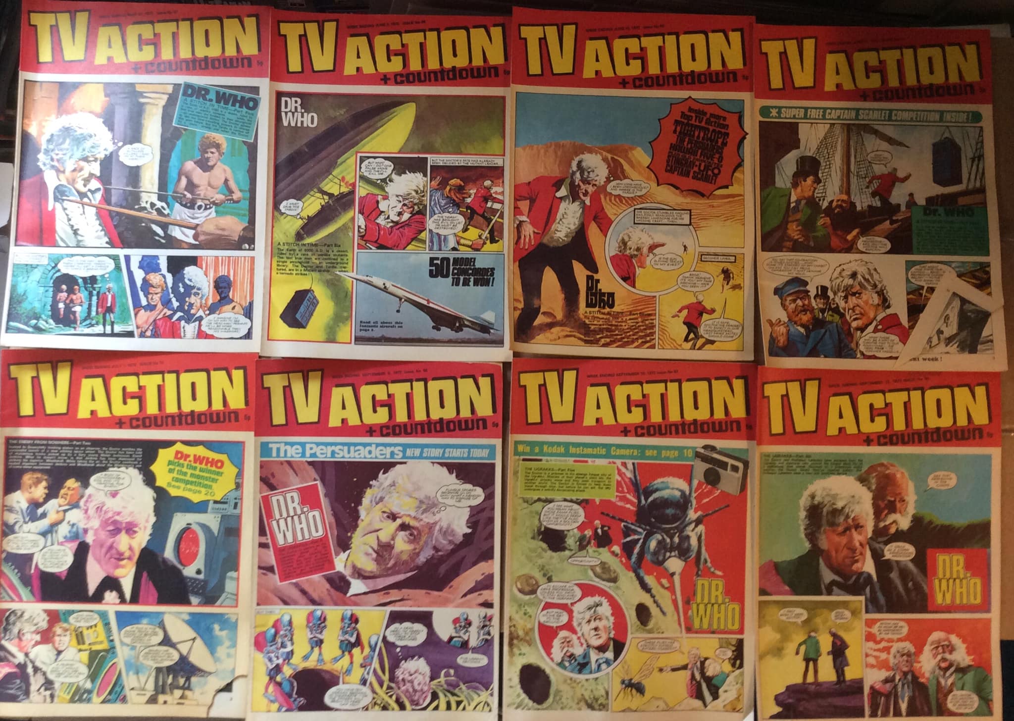 American Dream Comics