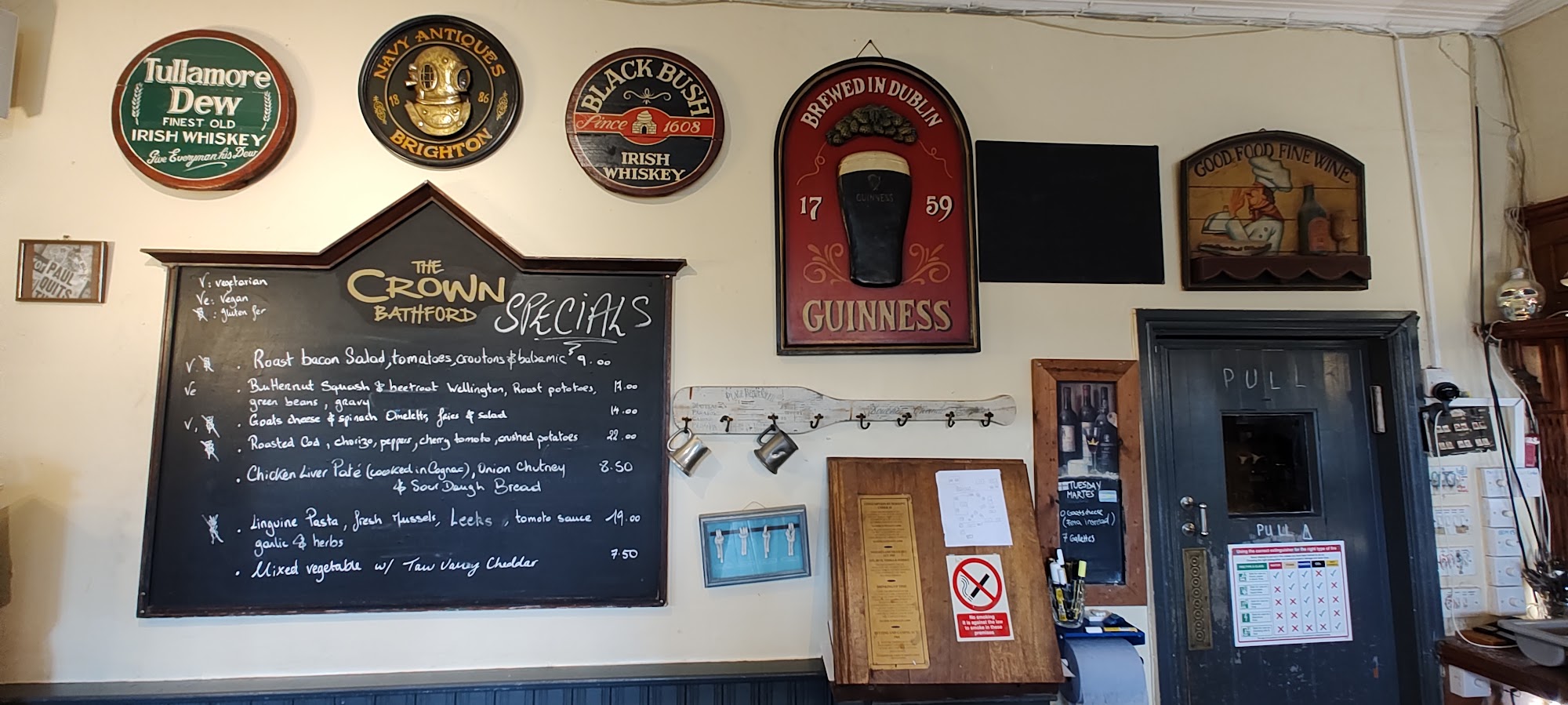 The Crown at Bathford