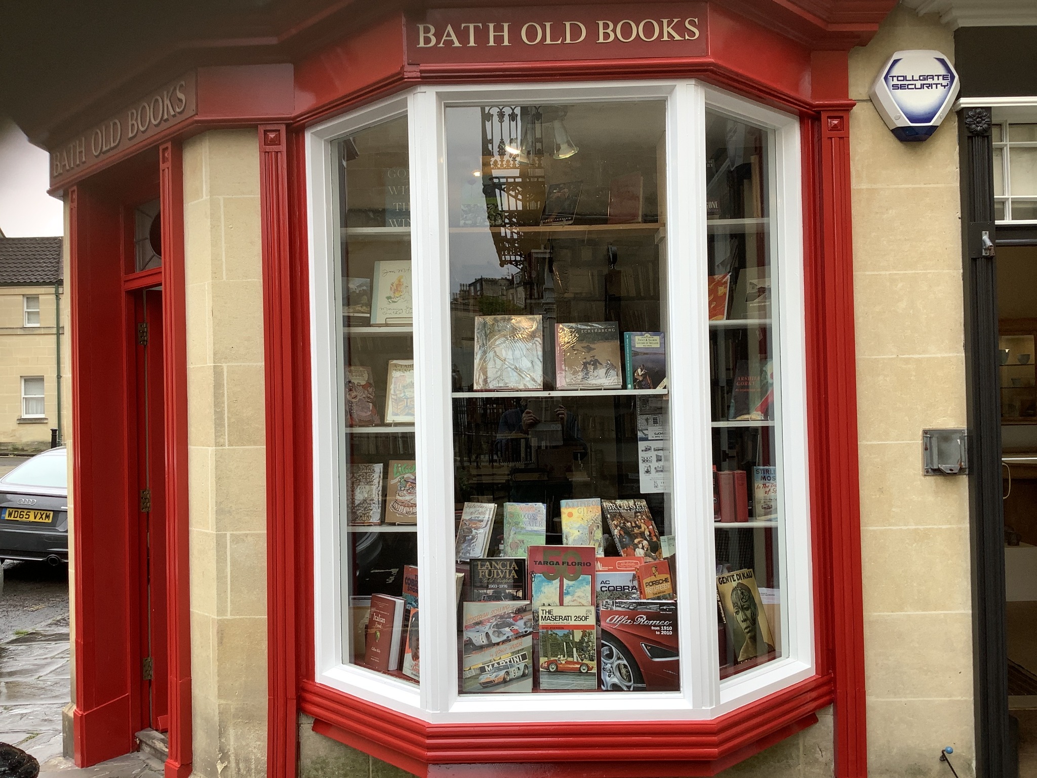 Bath Old Books