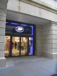 Boots the Chemist