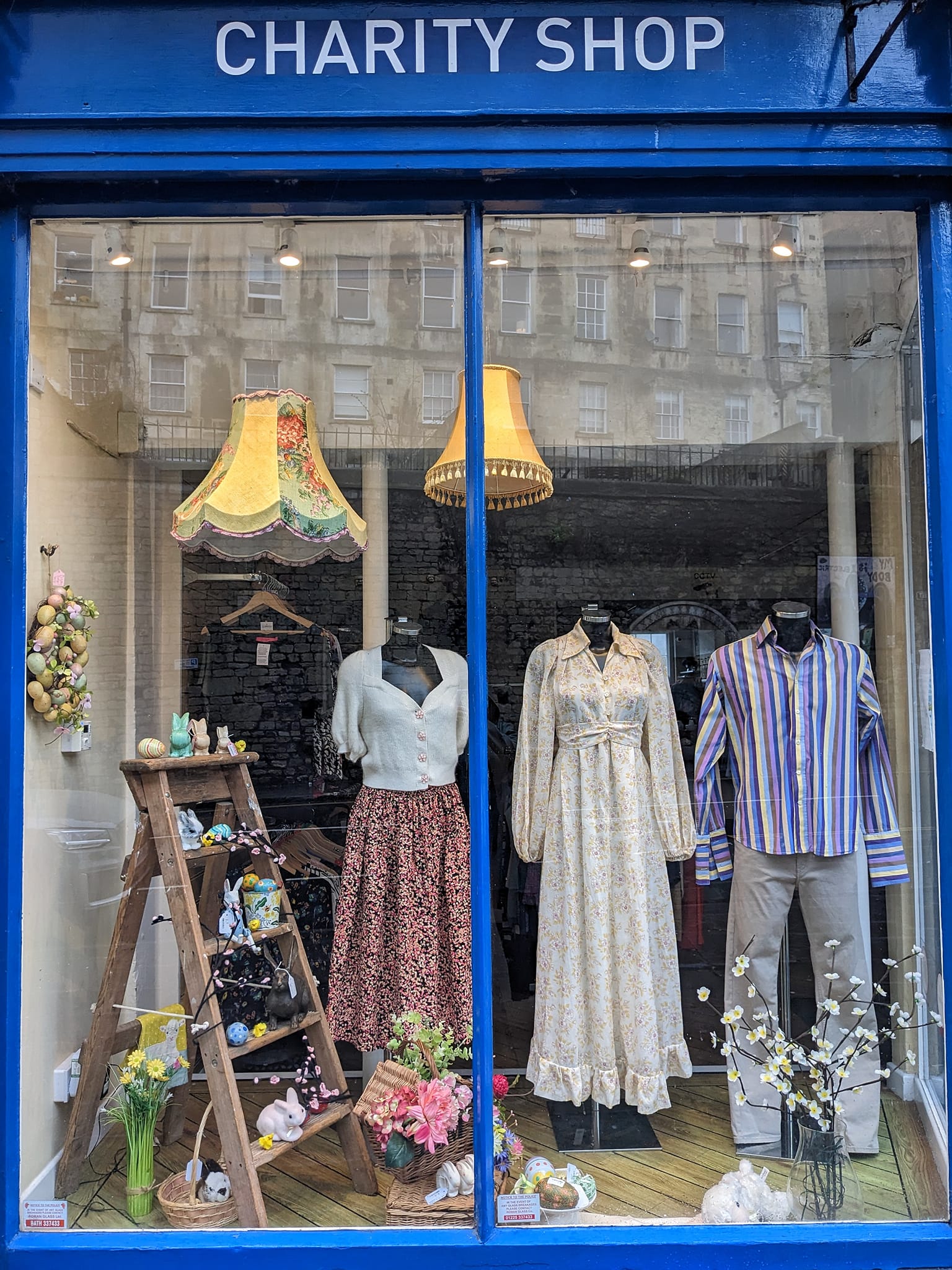 Julian House Charity Shop