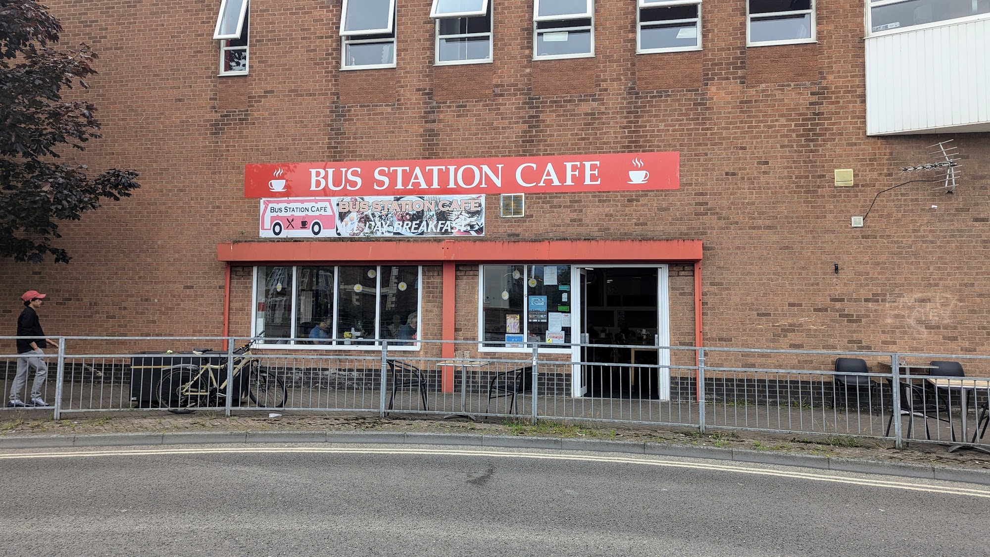 Bus Station Cafe Watsons Ln, Bridgwater