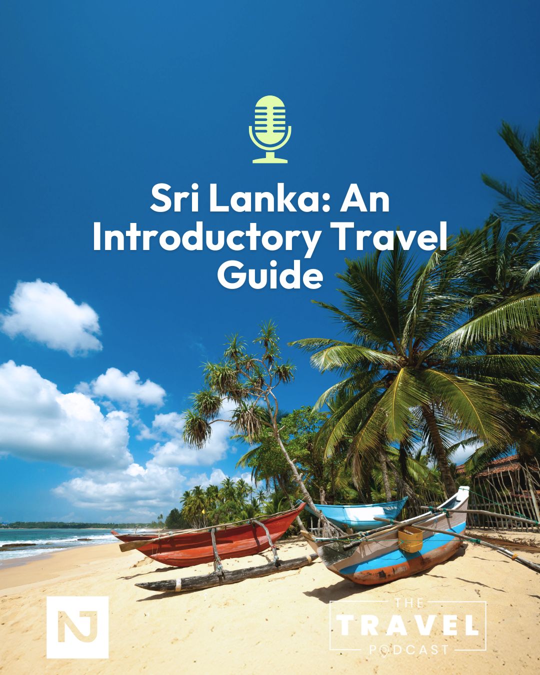 Not Just Travel Wanderlust