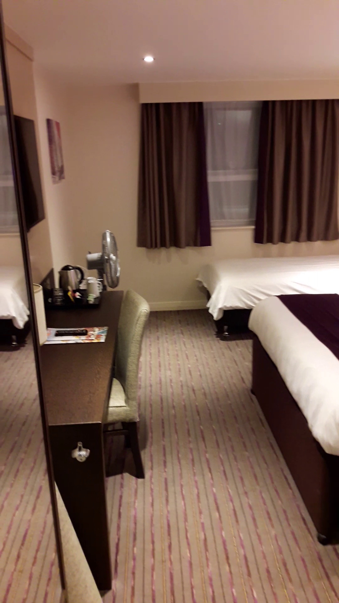 Premier Inn Bridgwater North (A38) hotel
