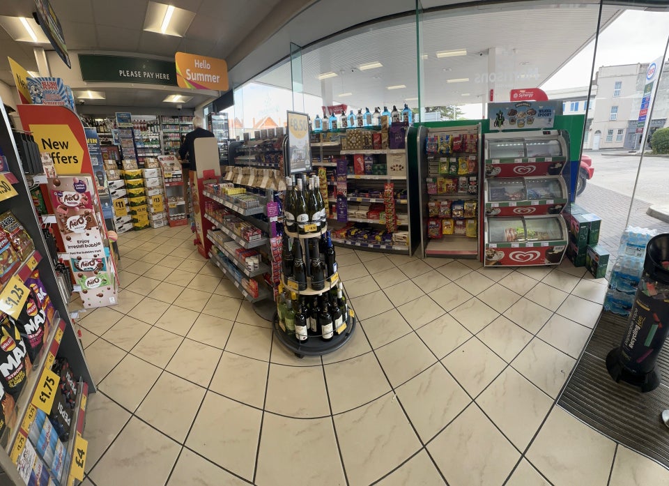 ESSO RONTEC BURNHAM