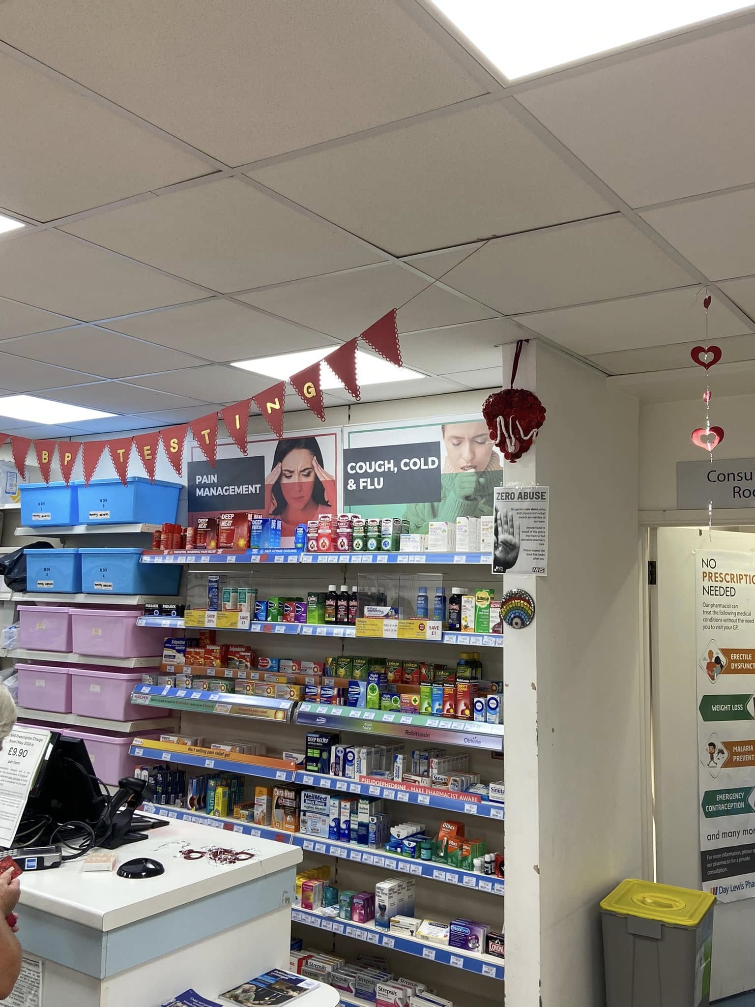 Day Lewis Pharmacy Burham-on-sea