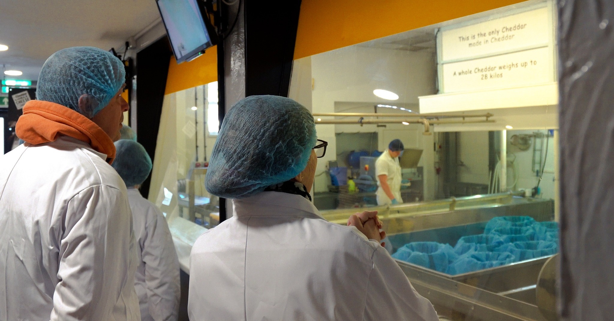 ATM (Cheddar Gorge Cheese Co. Ltd)