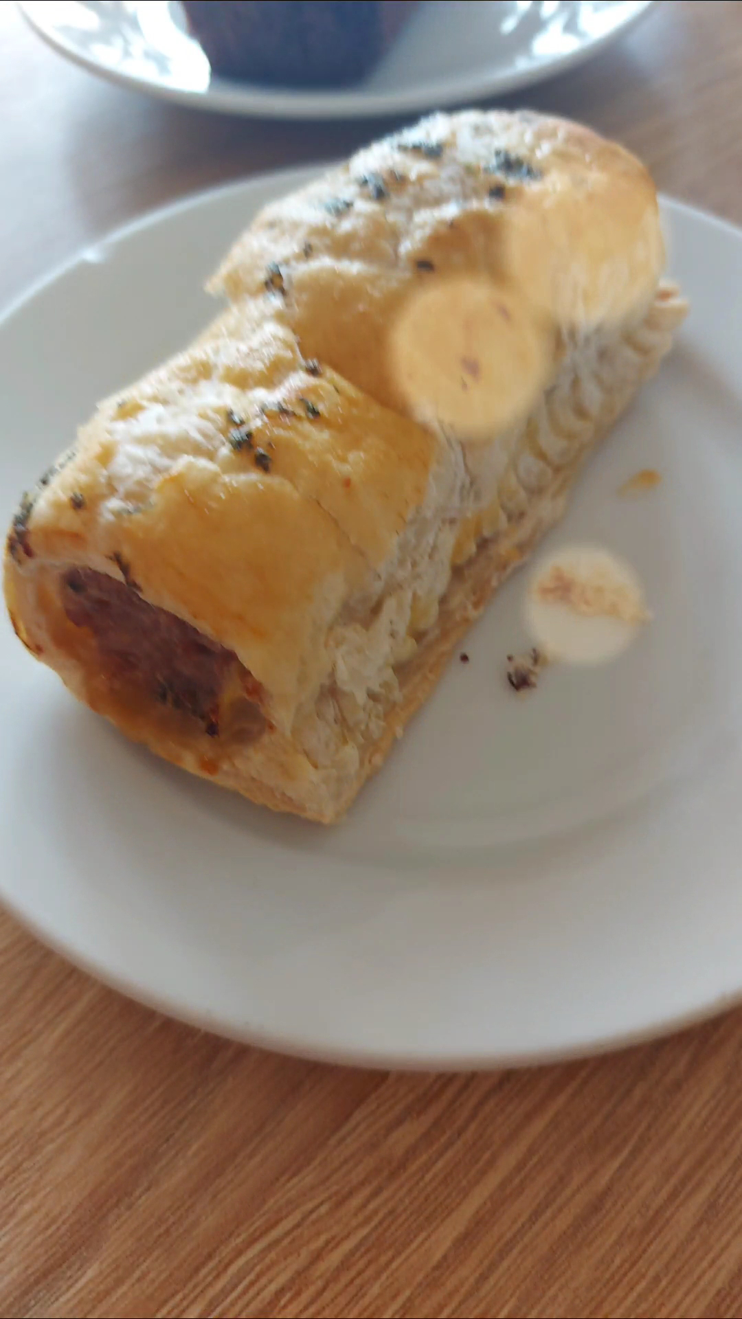 Stable Tea Rooms Menu