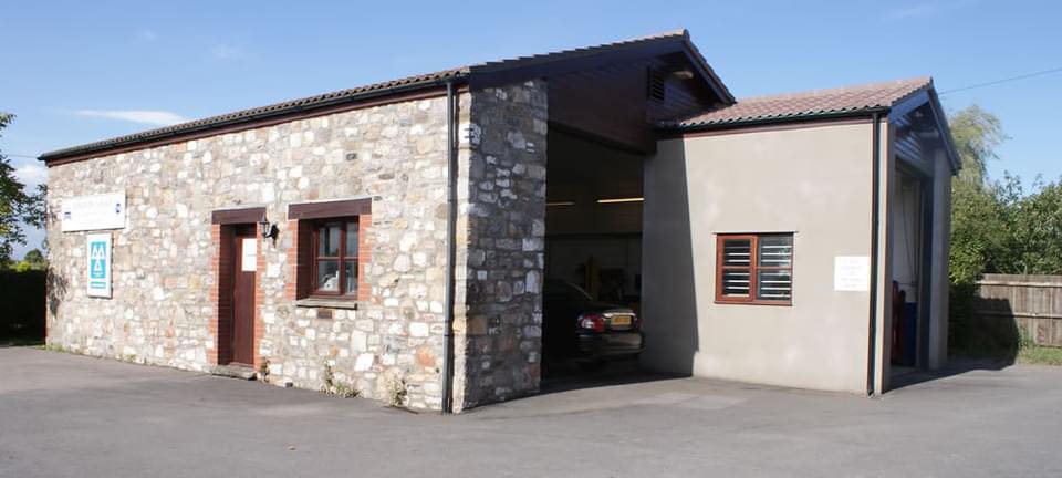 Kingston Garage