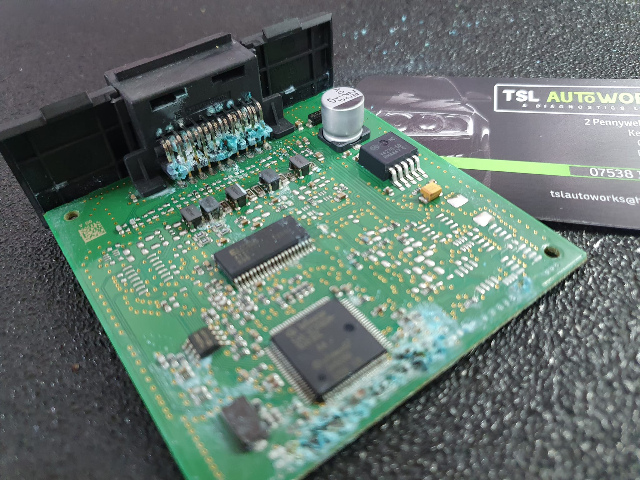 Tsl Autoworks & Diagnostics Ltd