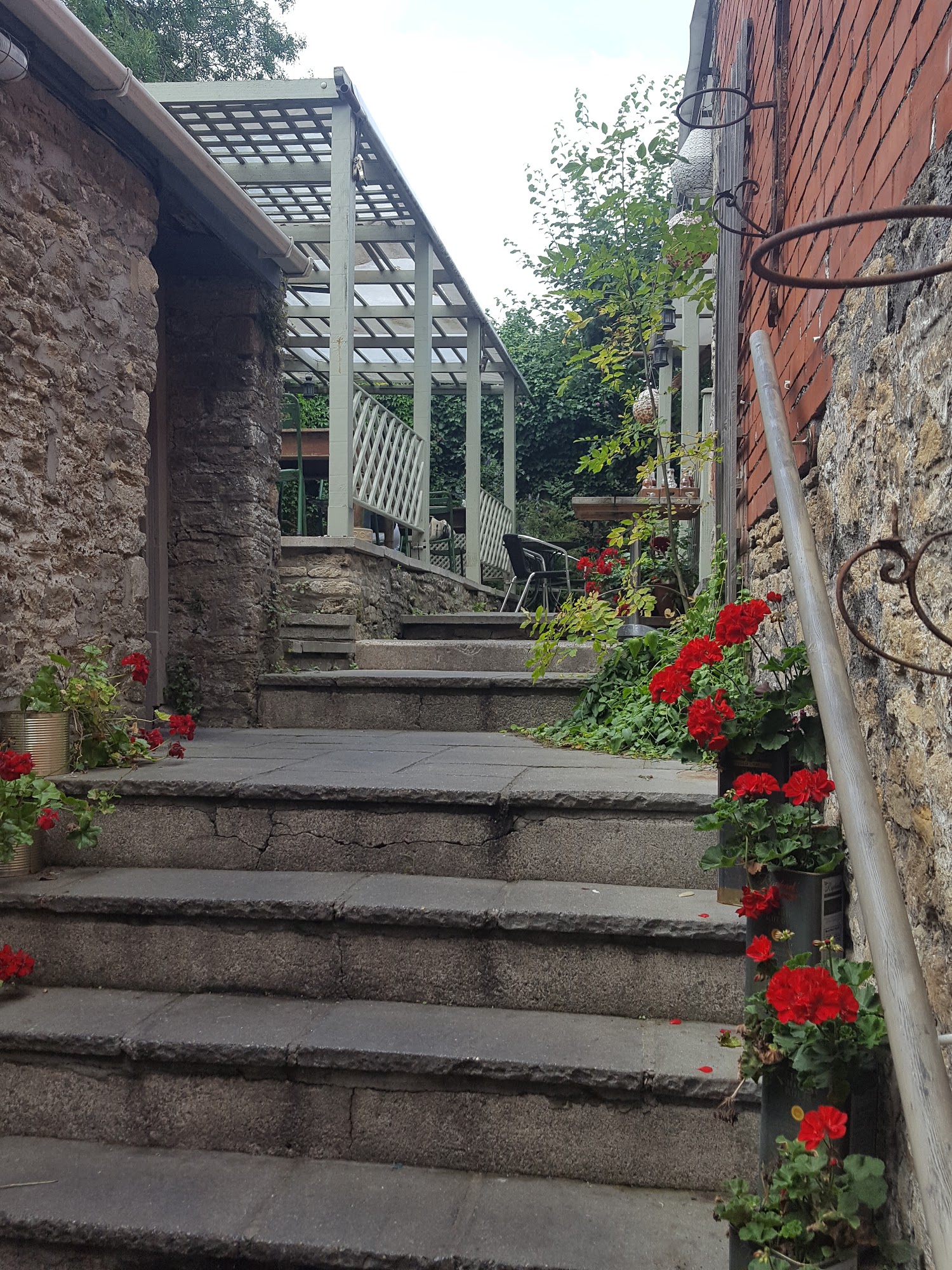 The Garden Cafe