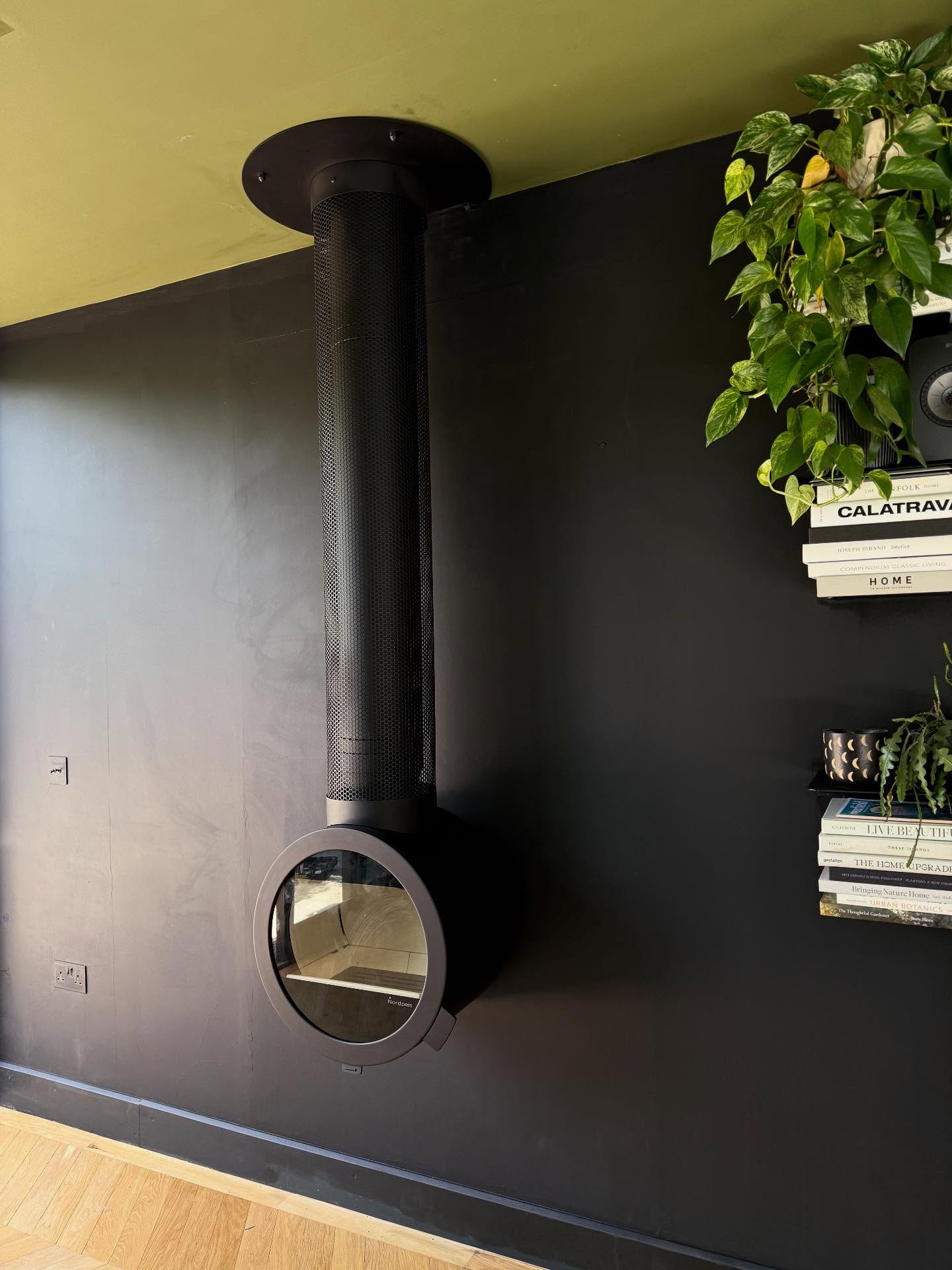 The Fireplace Fitters Shop