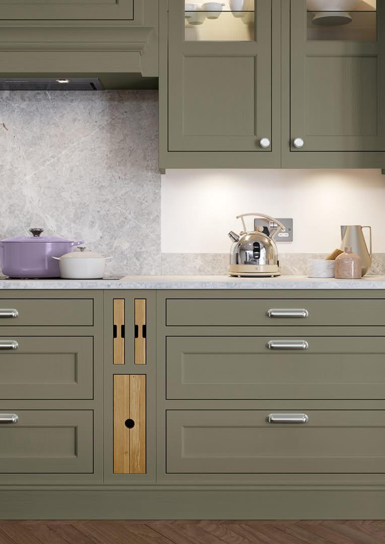 Dimensions Tiles & Bathrooms