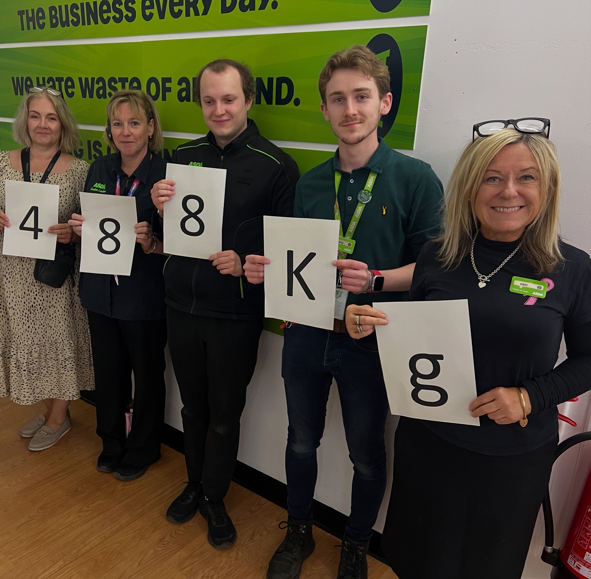 Asda Frome Superstore