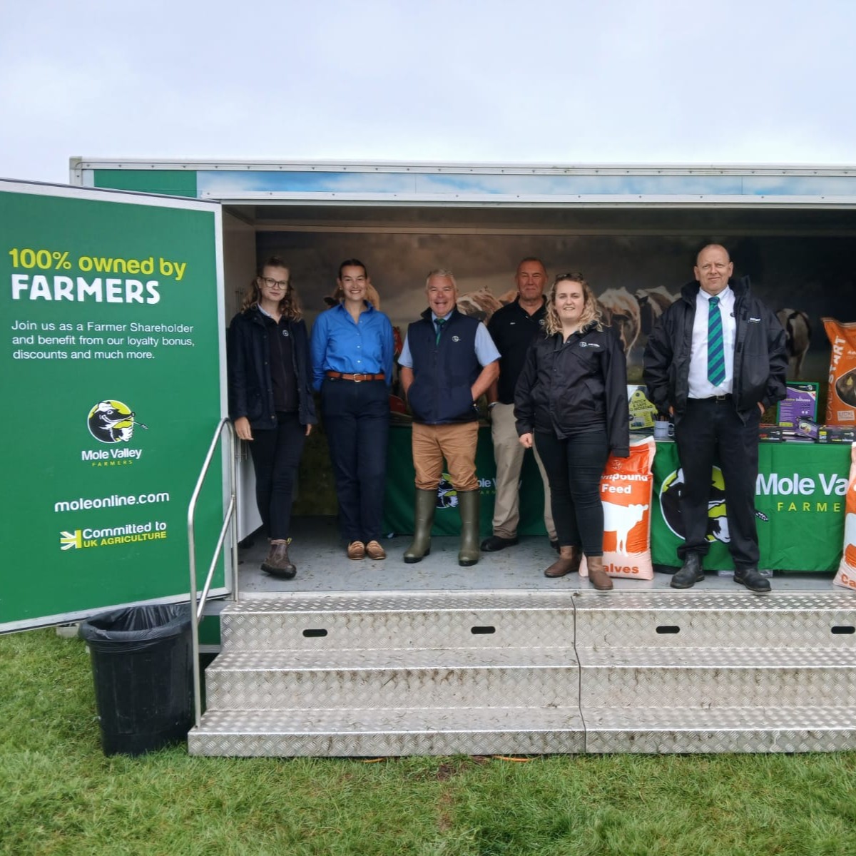 Mole Valley Farmers - Frome