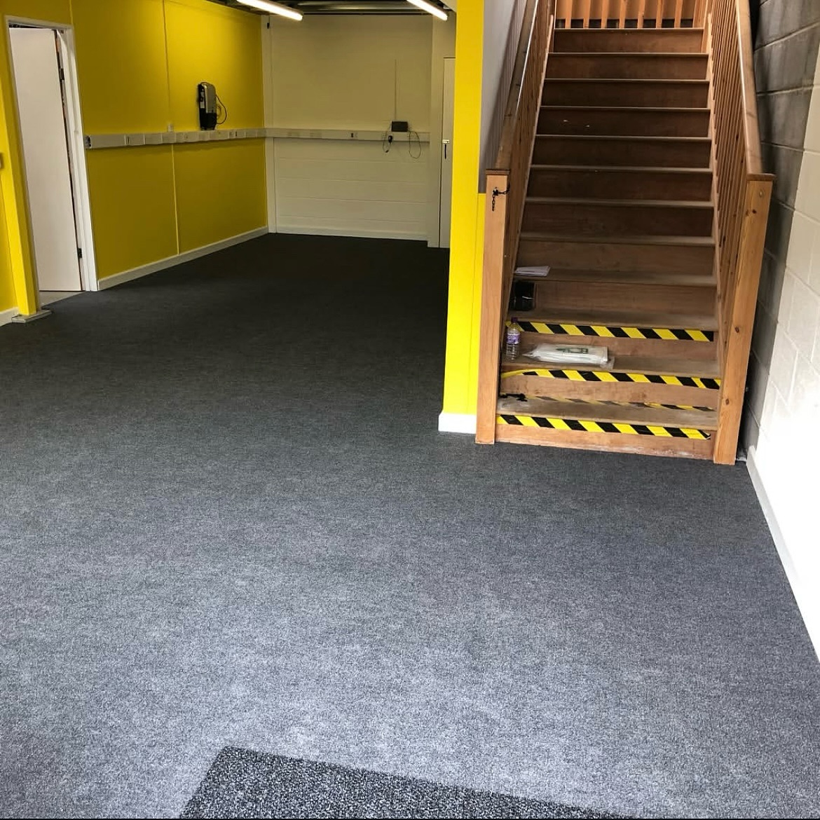 Martin Brewer Carpet & Vinyl Services
