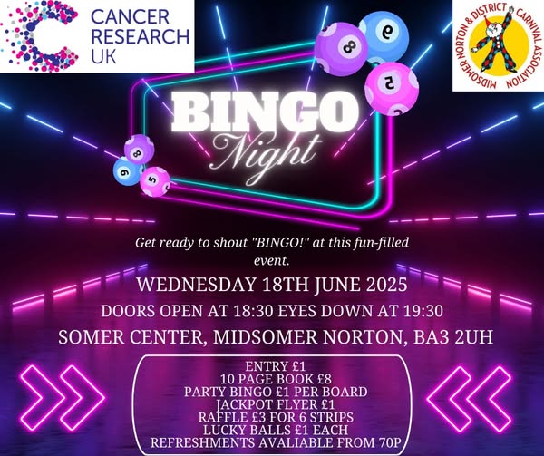 Midsomer Norton & District Carnival Charity Association