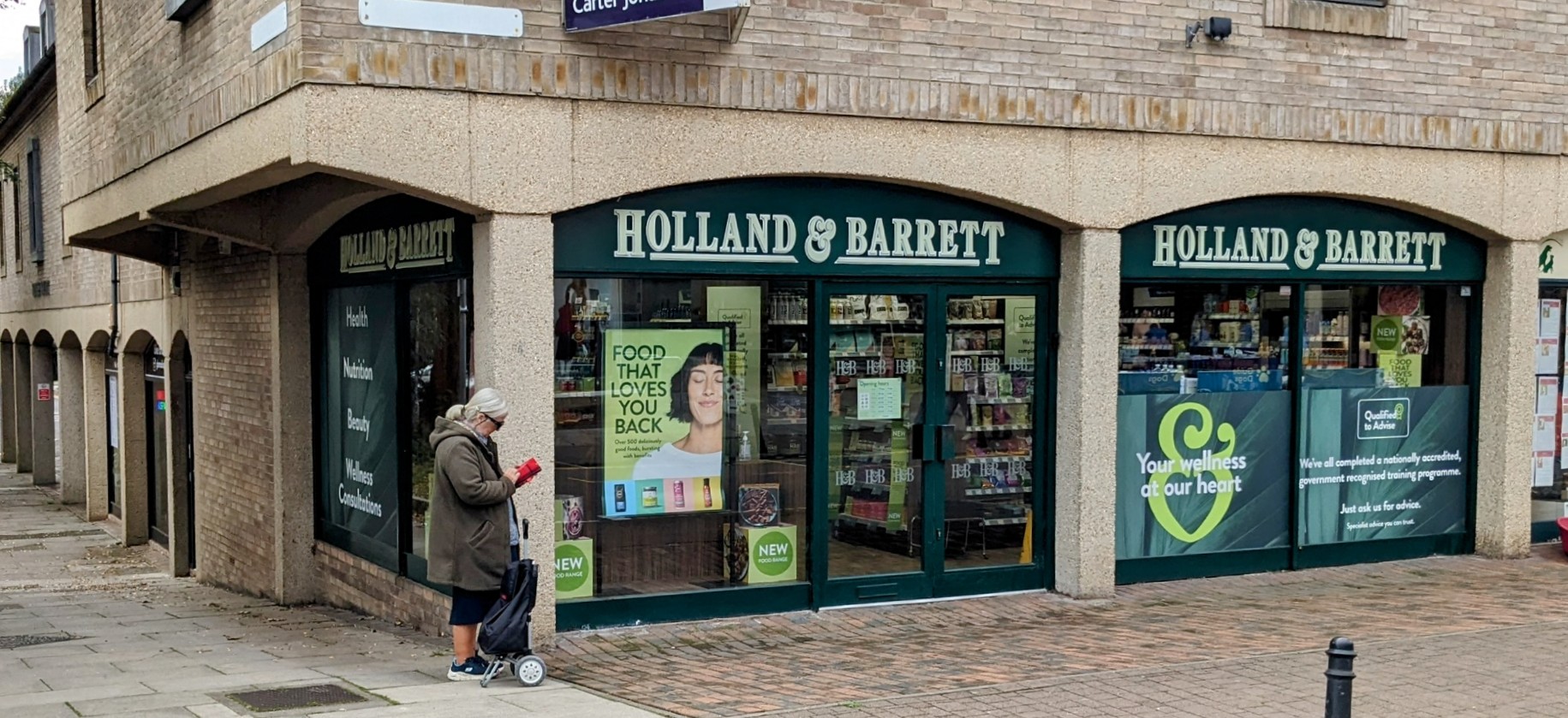 Holland & Barrett - Nailsea