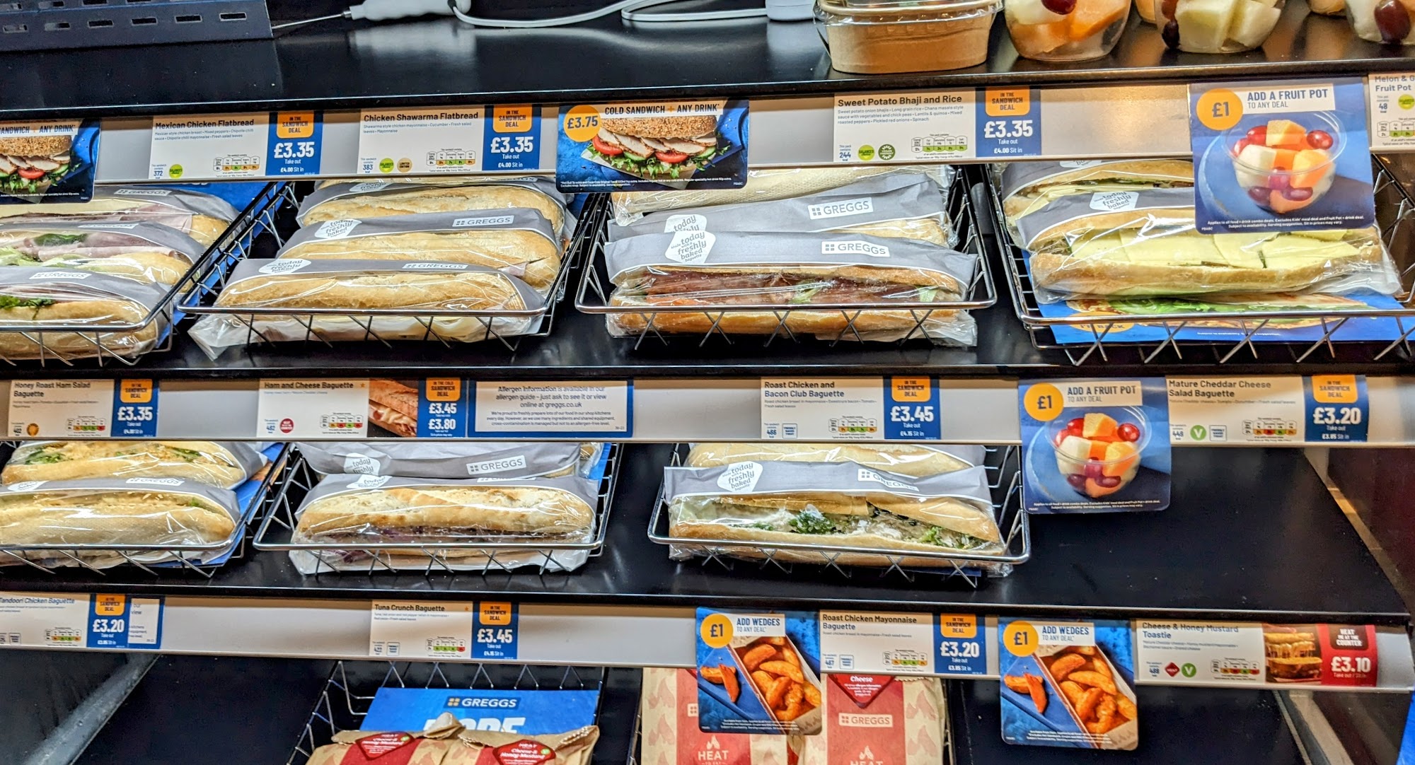 Greggs Nailsea