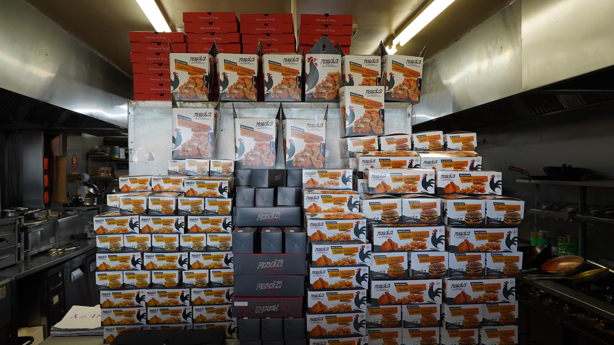 Masala 20 Avon Way, West Hill, Portishead, Bristol