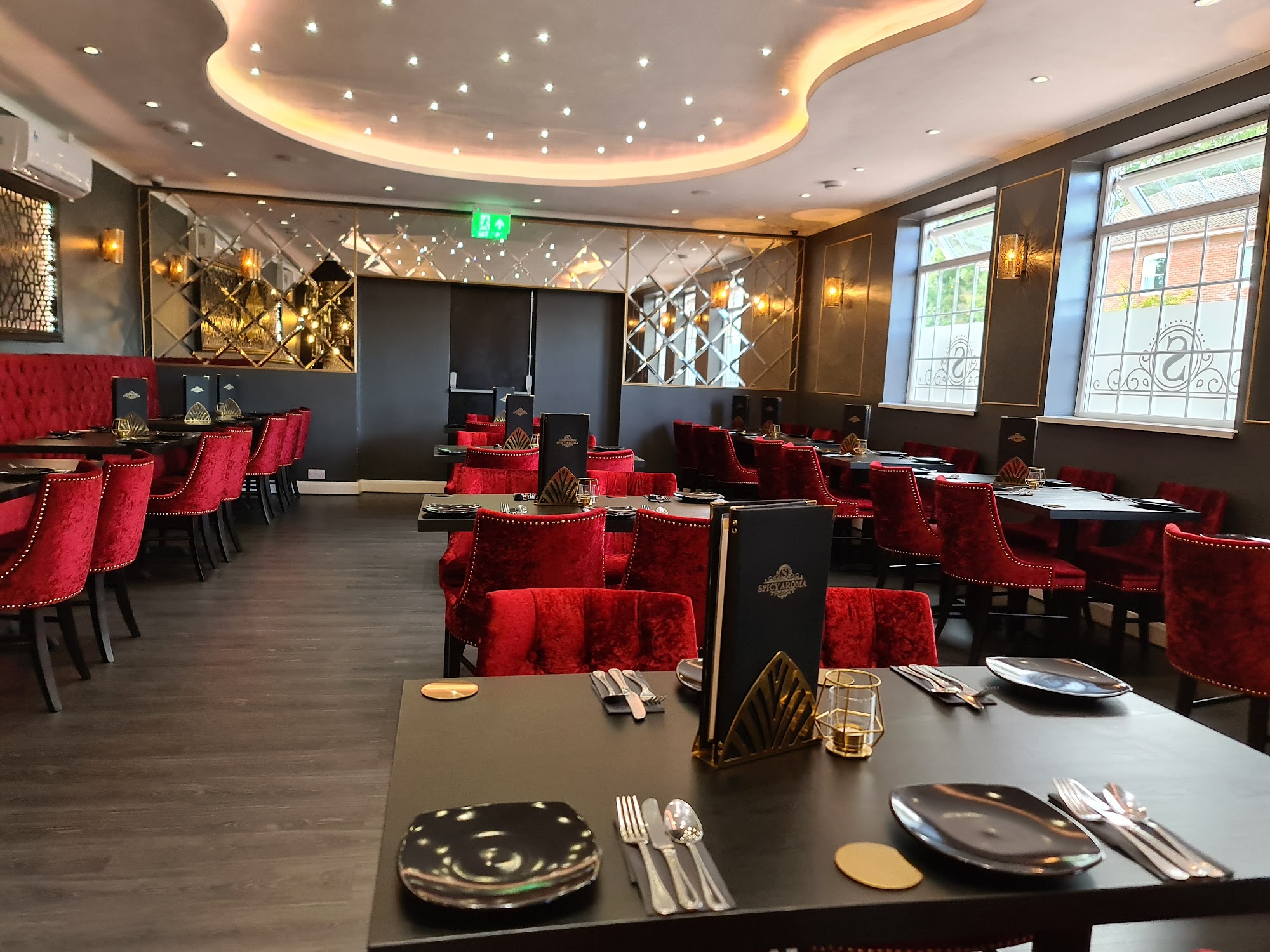 Spicy Aroma Clarance House, 148 High St, Portishead, Bristol