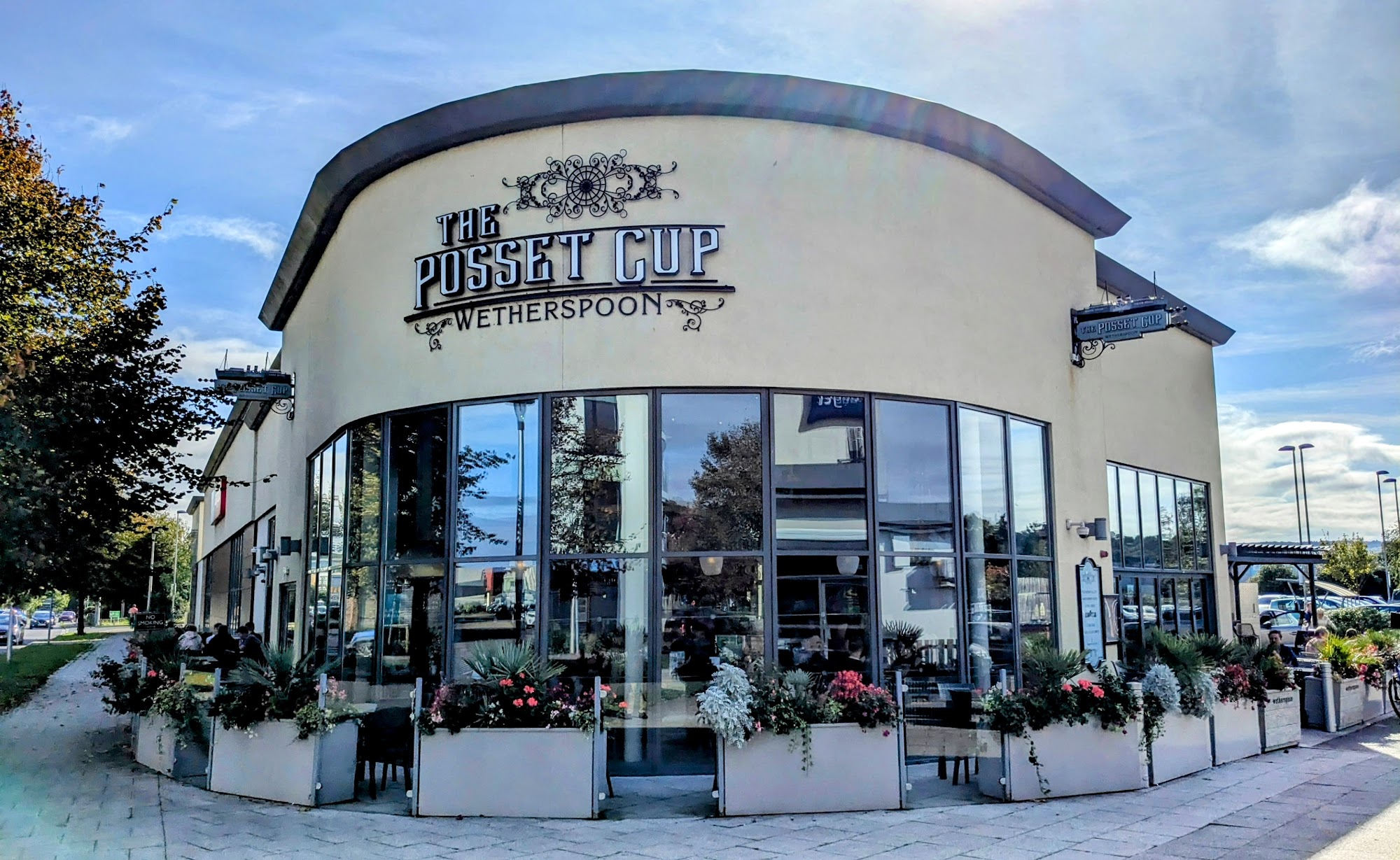 The Posset Cup - JD Wetherspoon Unit 3 Mustard Way, Portishead, Bristol