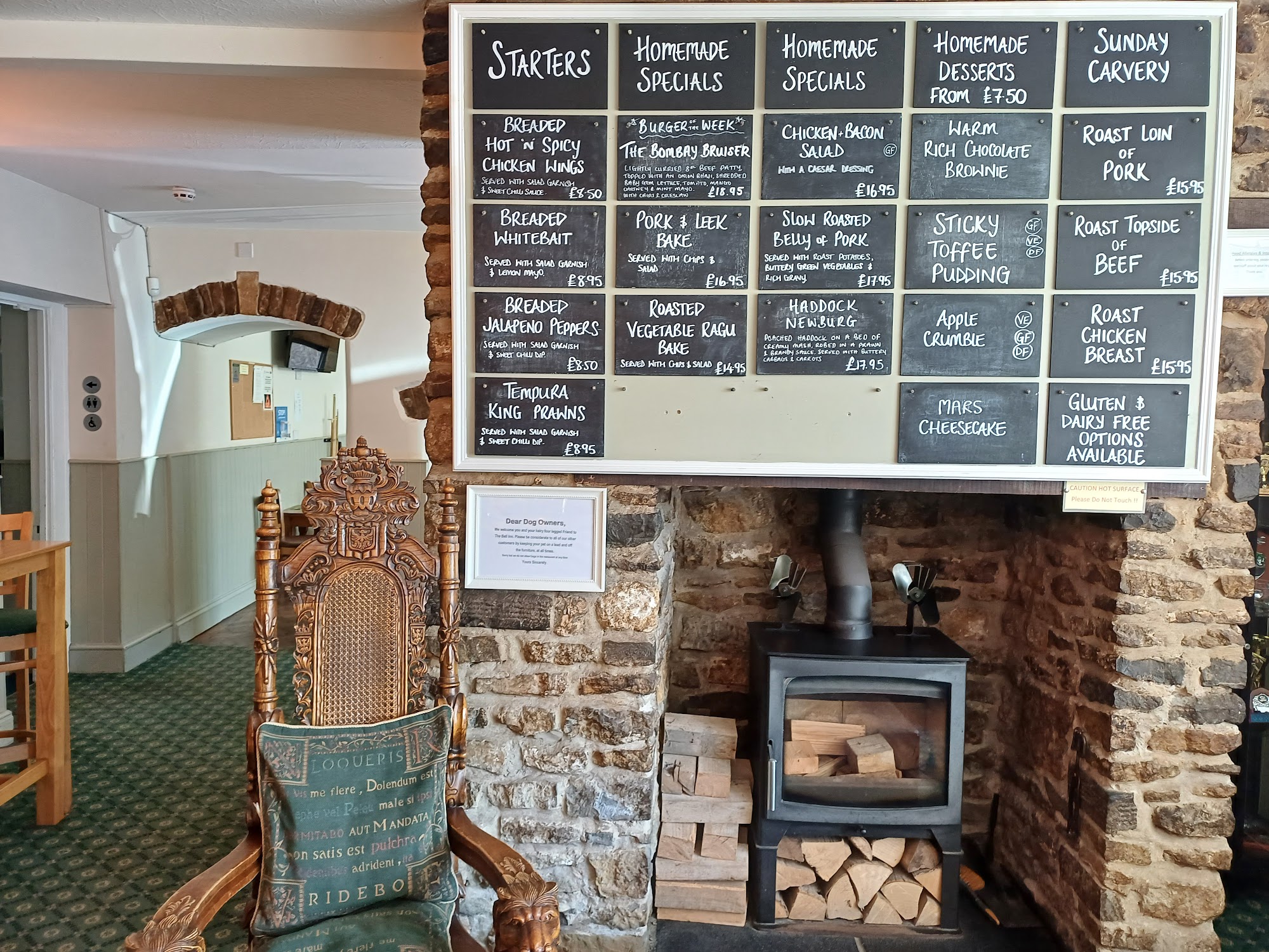 The Bell Inn