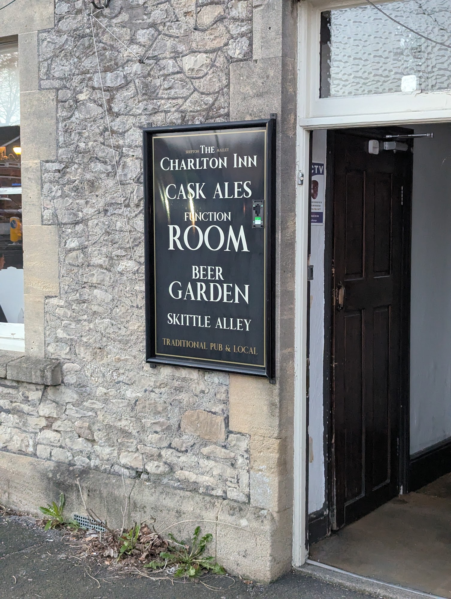 The Charlton Inn 29 Charlton Rd, Shepton Mallet