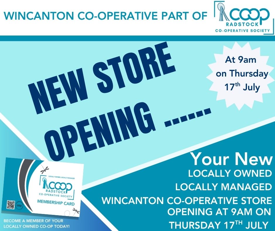 Radstock Co-operative - Shepton Mallet