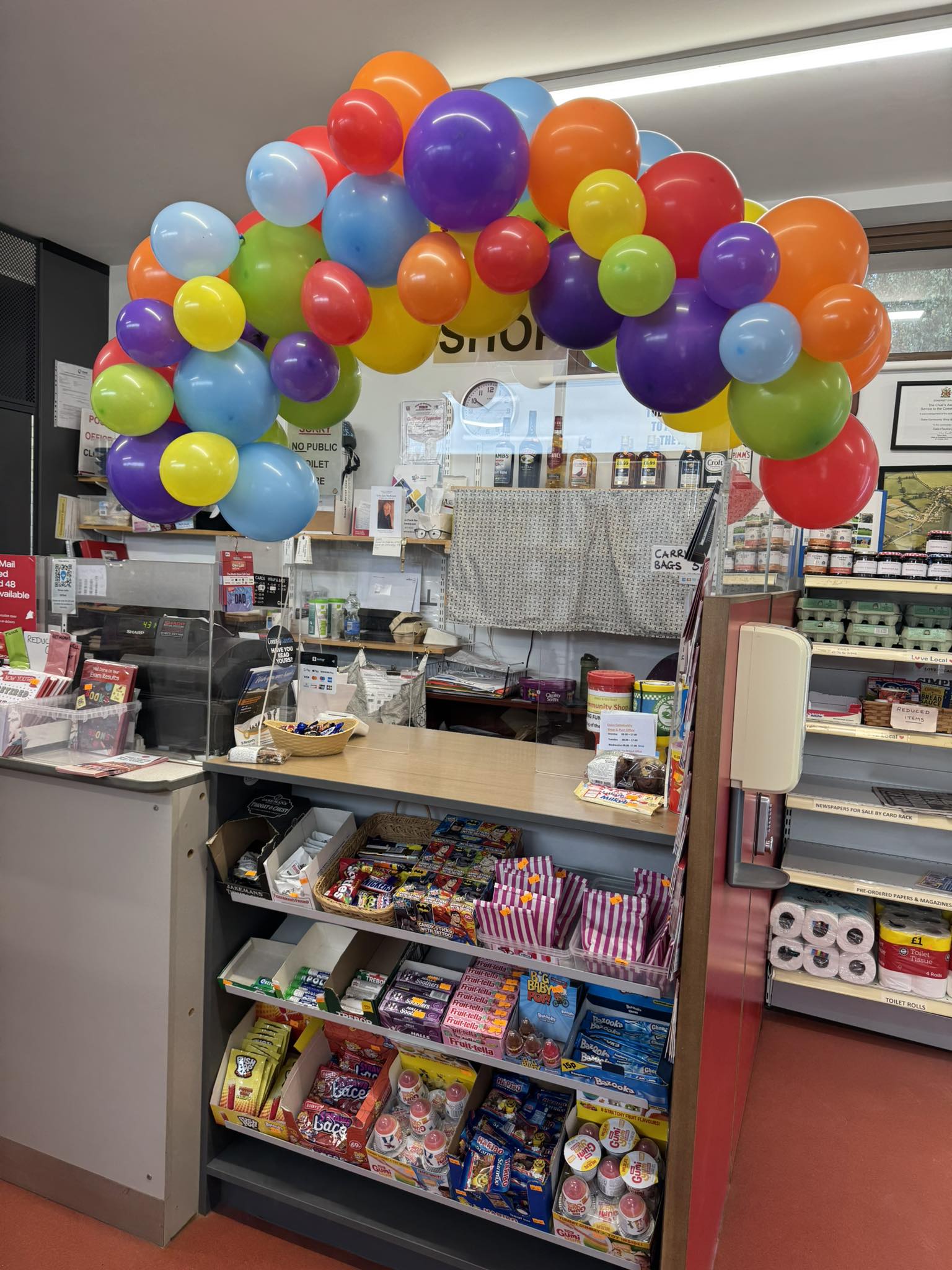 Oake Community Shop & Post Office