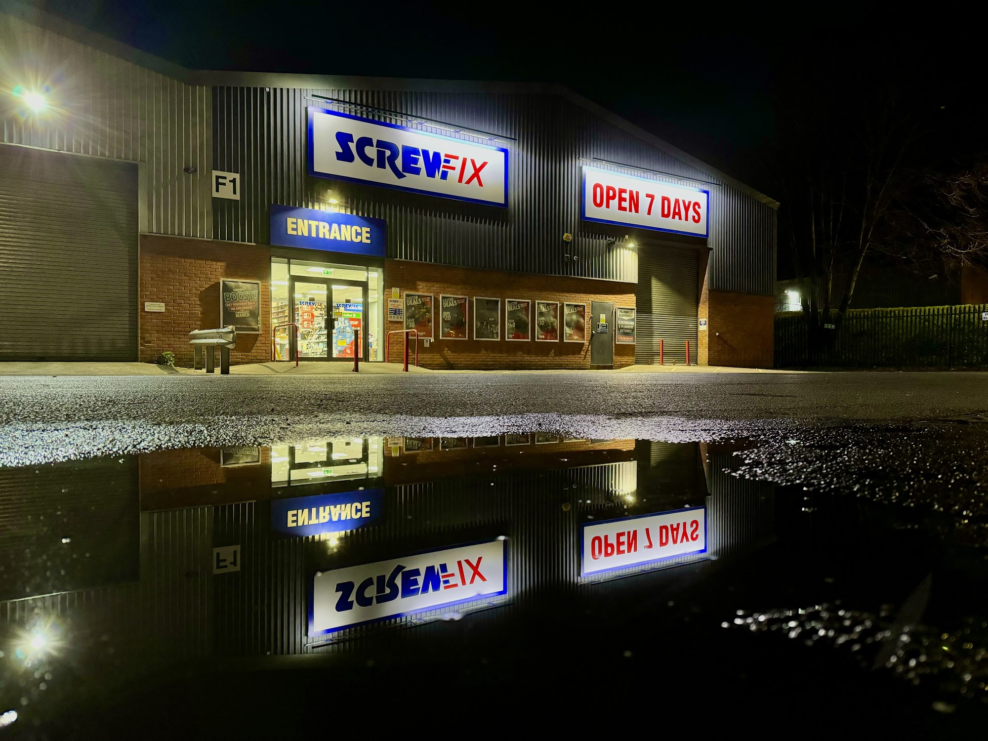 Screwfix Taunton - Priorswood