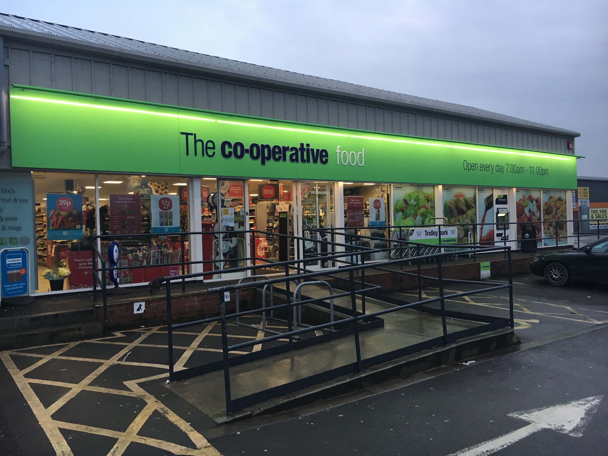 Co-op Food Taunton
