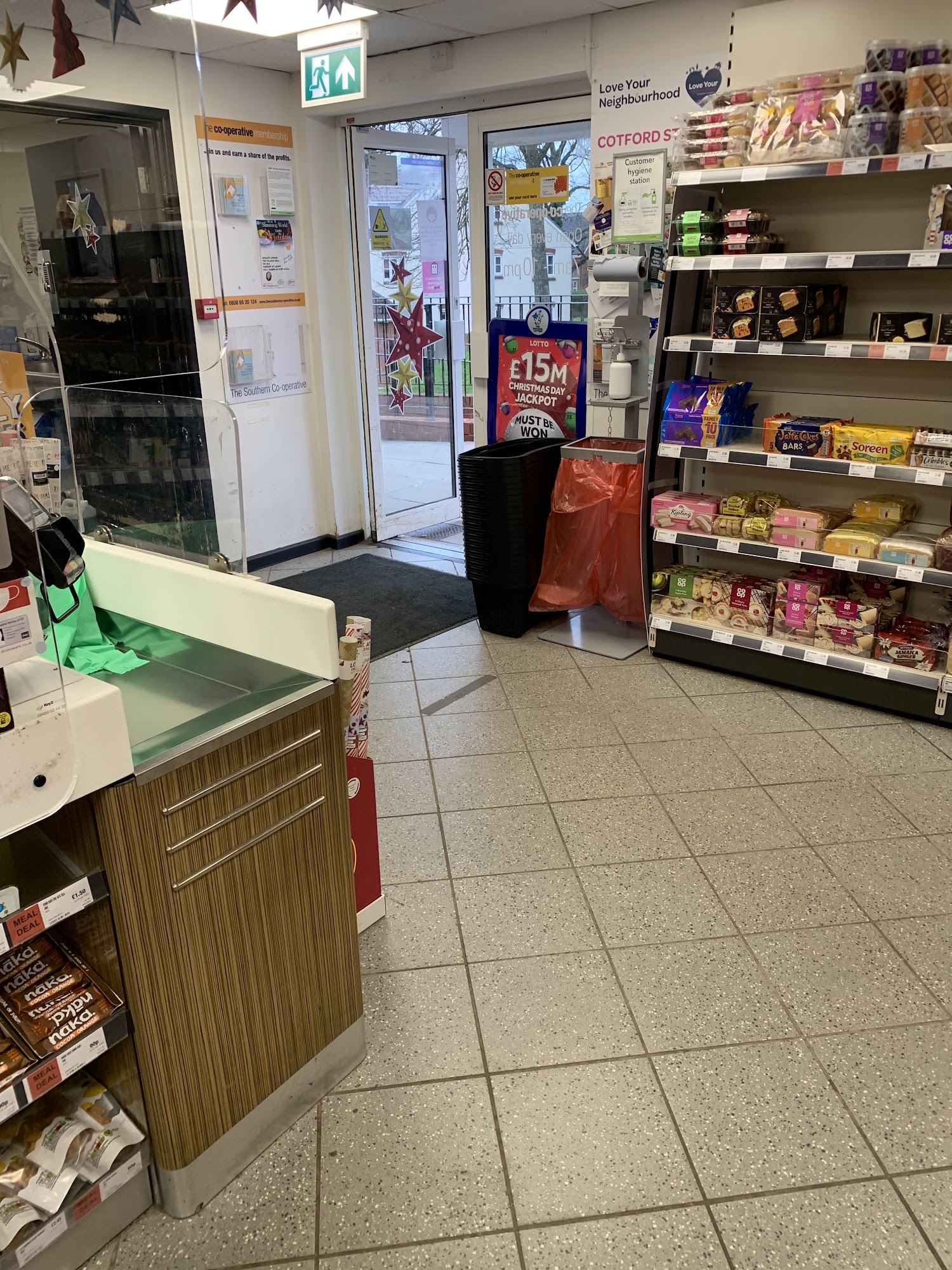 The Co-operative Food