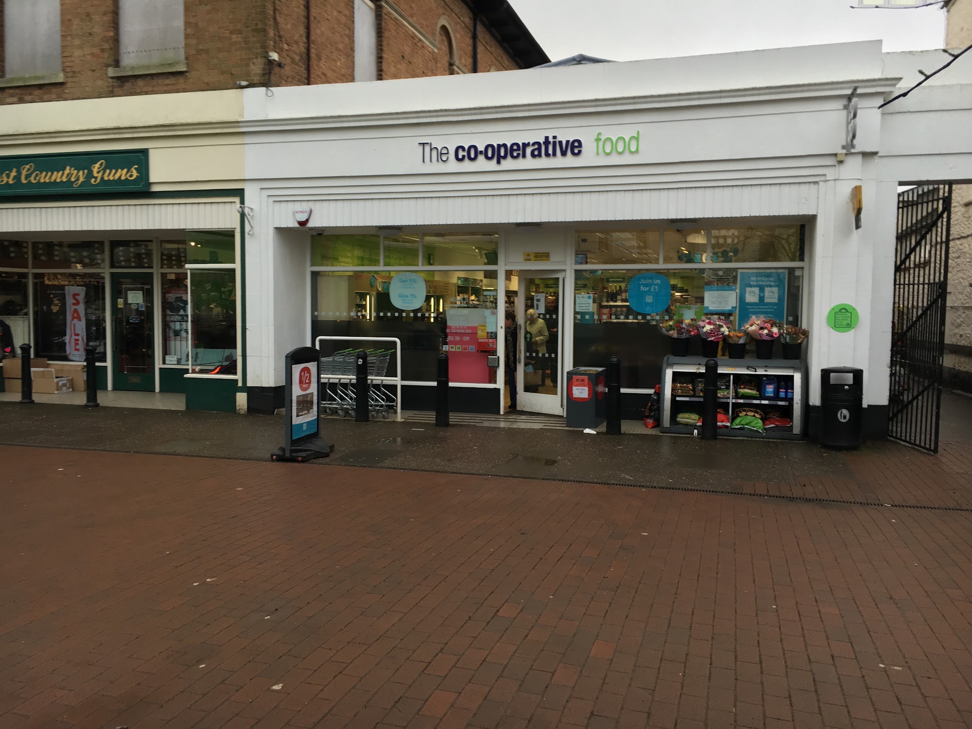 Co-op Food - Wiveliscombe