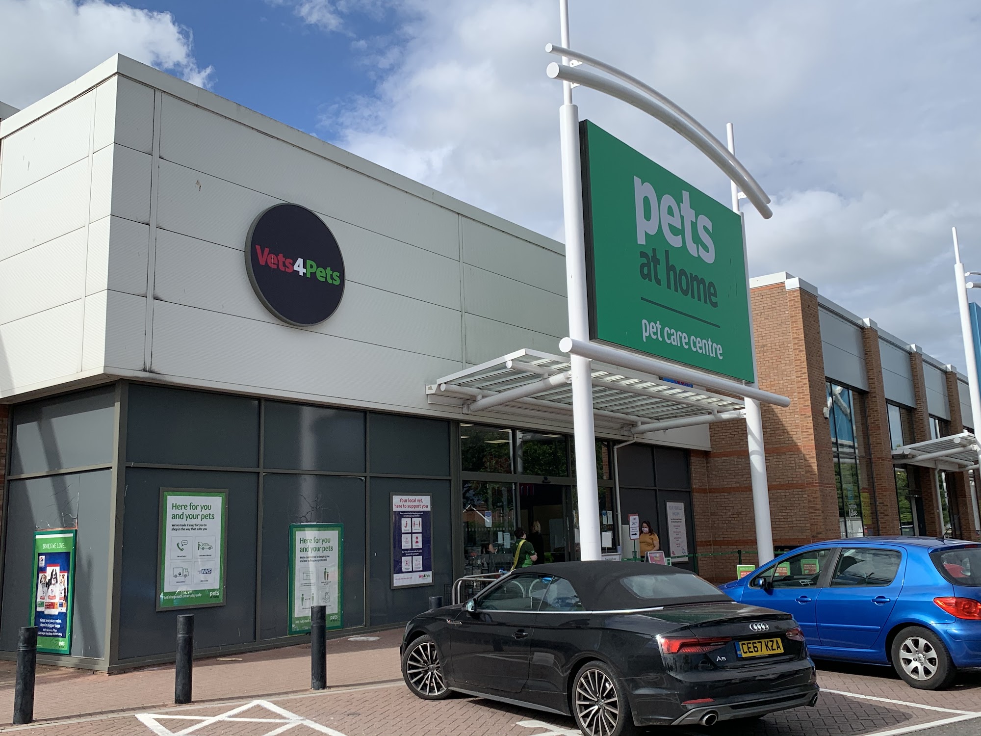Pets at Home Taunton