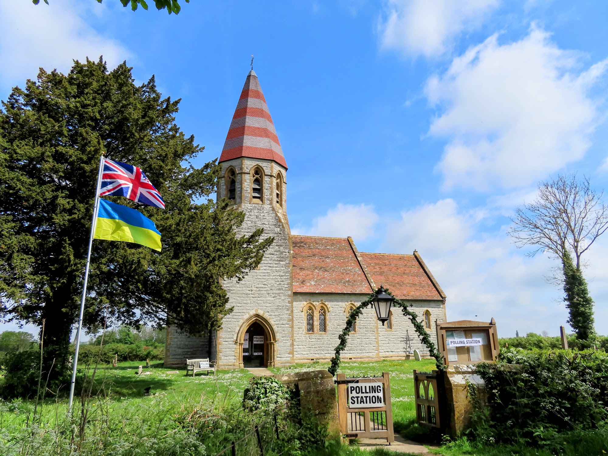 All Saints Church
