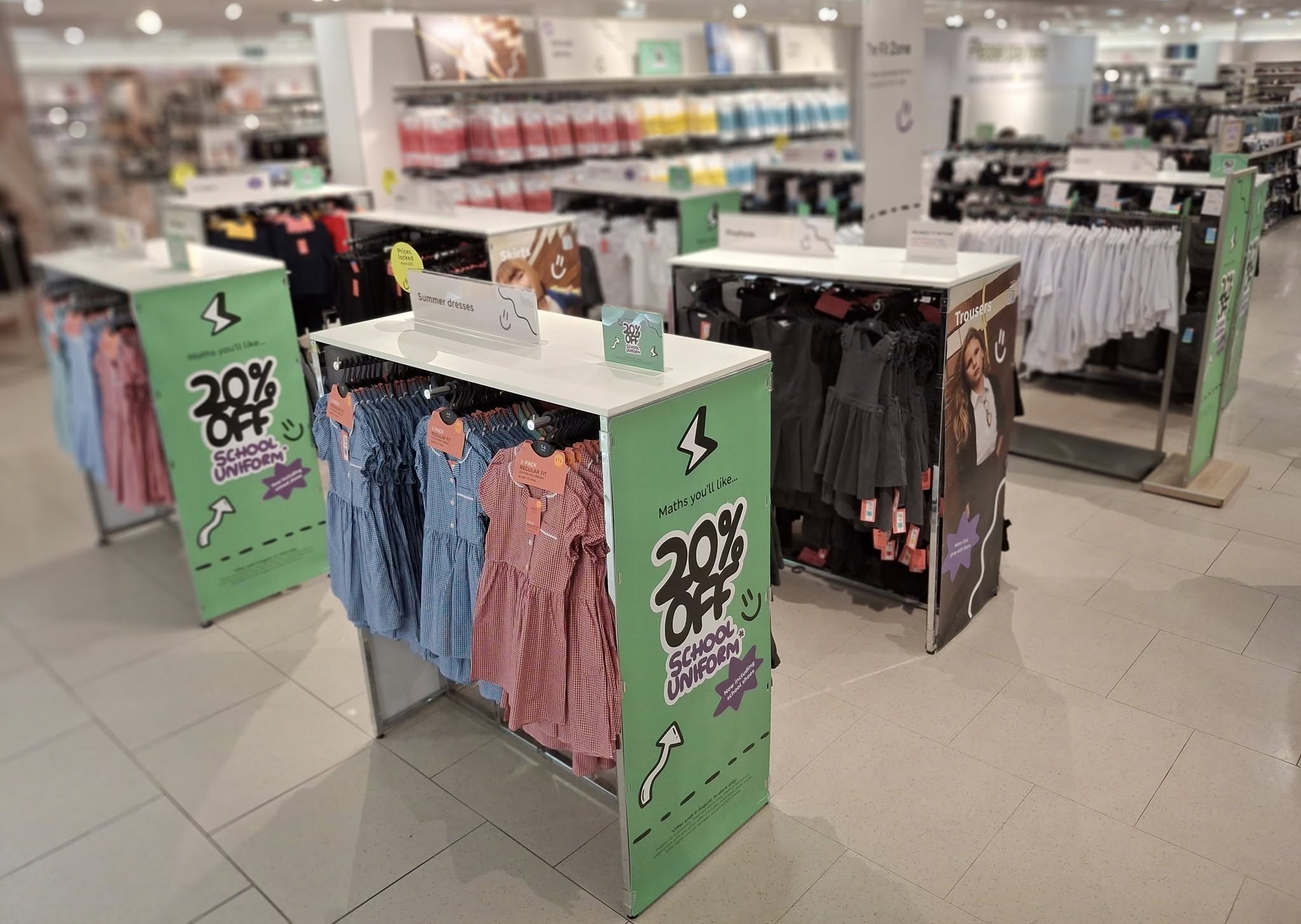 M&S Bureau De Change Taunton