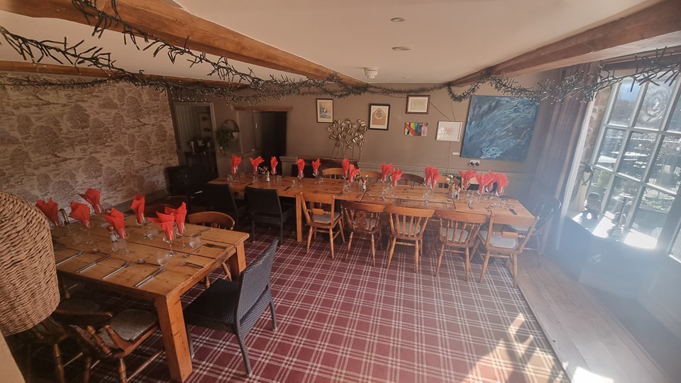 Royal Oak Inn Luxborough