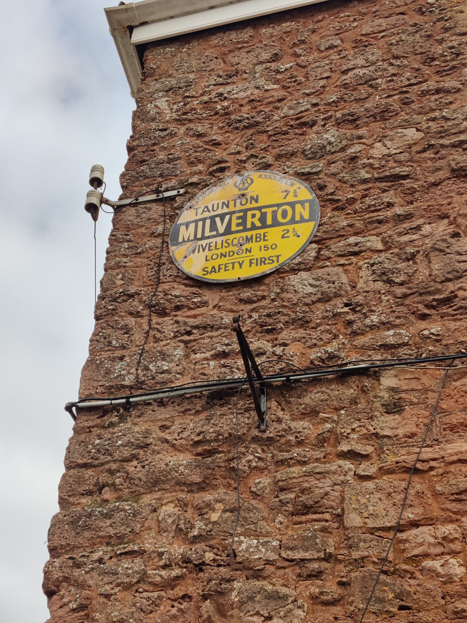 The Globe Inn